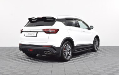 Geely Coolray Flagship Sport 1.5 АМТ превью 6