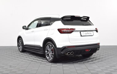 Geely Coolray Flagship Sport 1.5 АМТ превью 8
