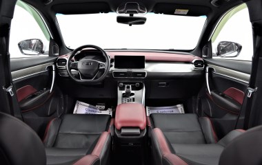 Geely Coolray Flagship Sport 1.5 АМТ превью 10