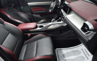 Geely Coolray Flagship Sport 1.5 АМТ превью 11