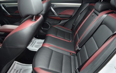 Geely Coolray Flagship Sport 1.5 АМТ превью 13