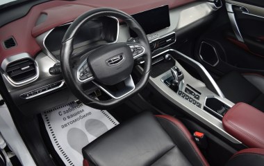 Geely Coolray Flagship Sport 1.5 АМТ превью 16