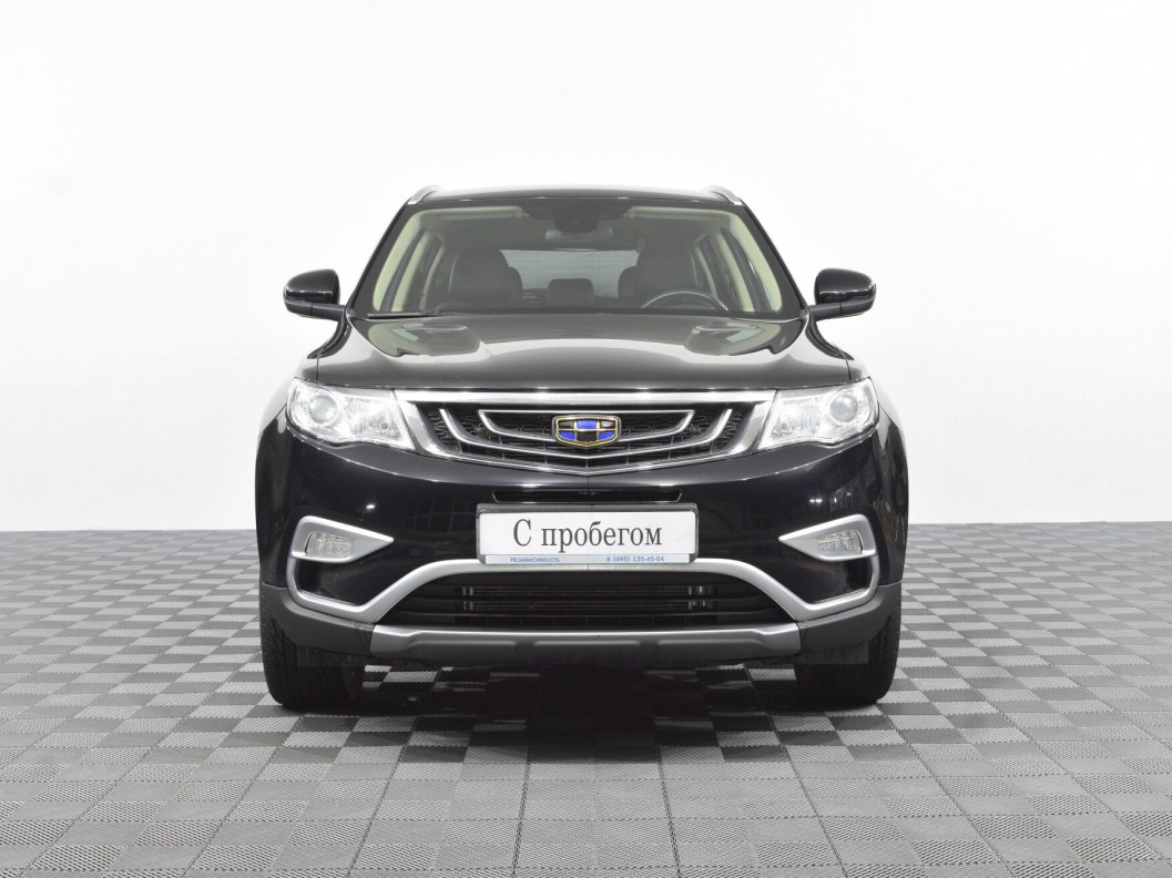 Geely Atlas Luxury 2.4 АКПП фото 2
