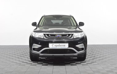 Geely Atlas Luxury 2.4 АКПП превью 2