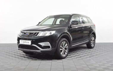 Geely Atlas Luxury 2.4 АКПП превью 3
