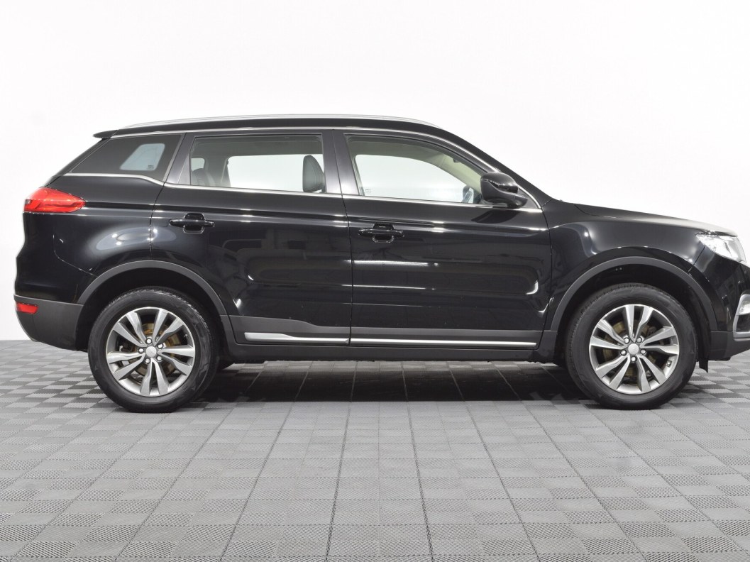 Geely Atlas Luxury 2.4 АКПП фото 4