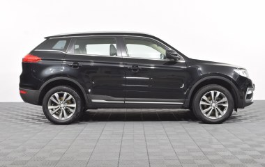 Geely Atlas Luxury 2.4 АКПП превью 4