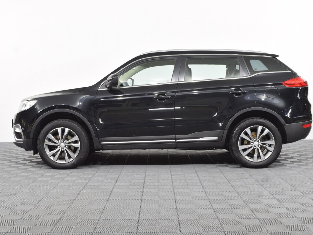 Geely Atlas Luxury 2.4 АКПП фото 5