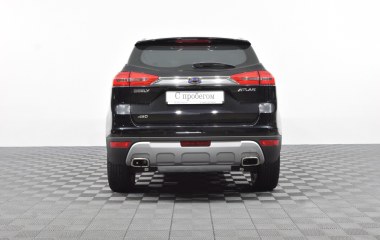 Geely Atlas Luxury 2.4 АКПП превью 7
