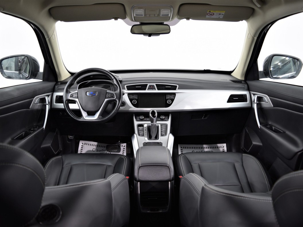 Geely Atlas Luxury 2.4 АКПП фото 10