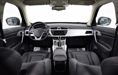 Geely Atlas Luxury 2.4 АКПП превью 10