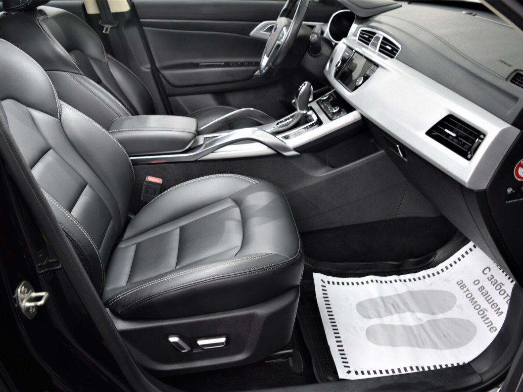 Geely Atlas Luxury 2.4 АКПП фото 11