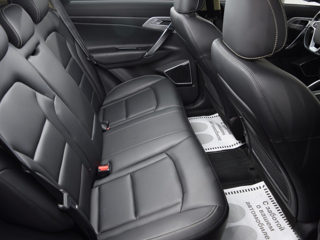 Geely Atlas Luxury 2.4 АКПП фото 12