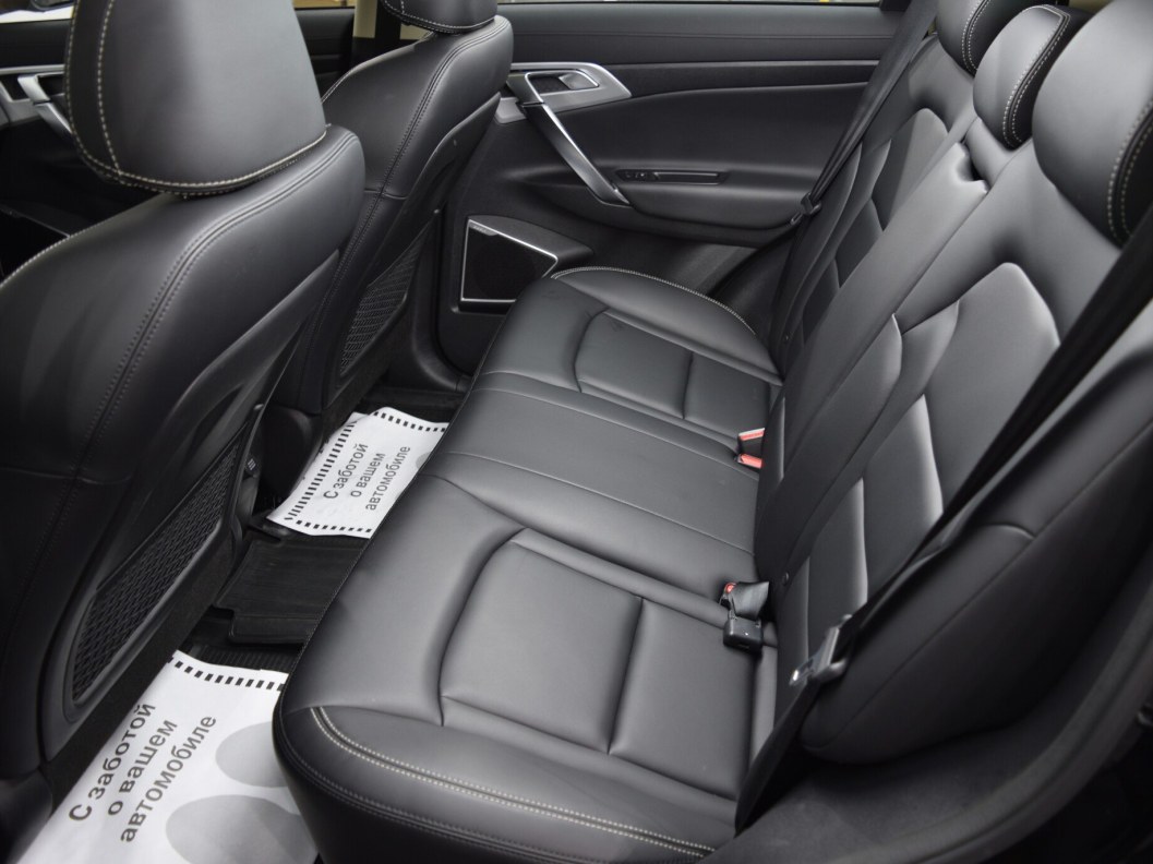 Geely Atlas Luxury 2.4 АКПП фото 13
