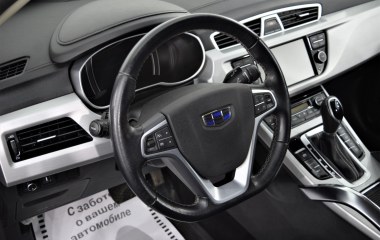 Geely Atlas Luxury 2.4 АКПП превью 14