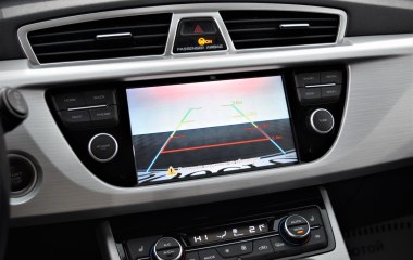 Geely Atlas Luxury 2.4 АКПП превью 15