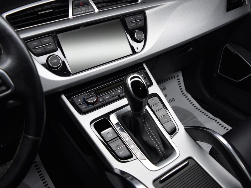 Geely Atlas Luxury 2.4 АКПП фото 16