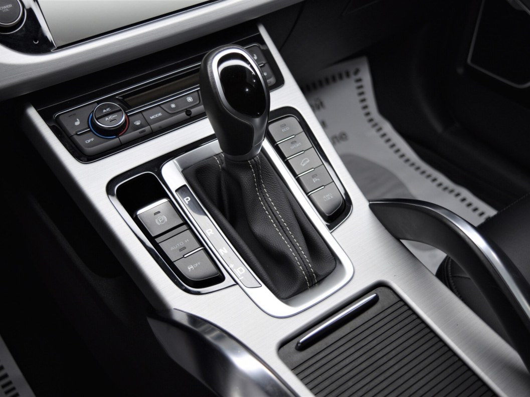 Geely Atlas Luxury 2.4 АКПП фото 17