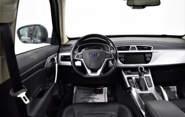 Geely Atlas Luxury 2.4 АКПП превью 18