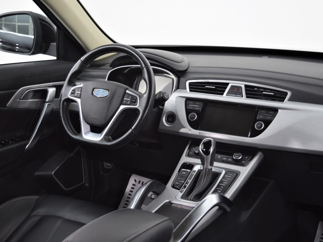 Geely Atlas Luxury 2.4 АКПП фото 19