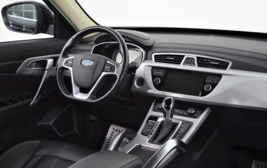 Geely Atlas Luxury 2.4 АКПП превью 19