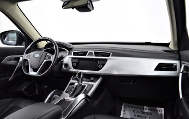 Geely Atlas Luxury 2.4 АКПП превью 20