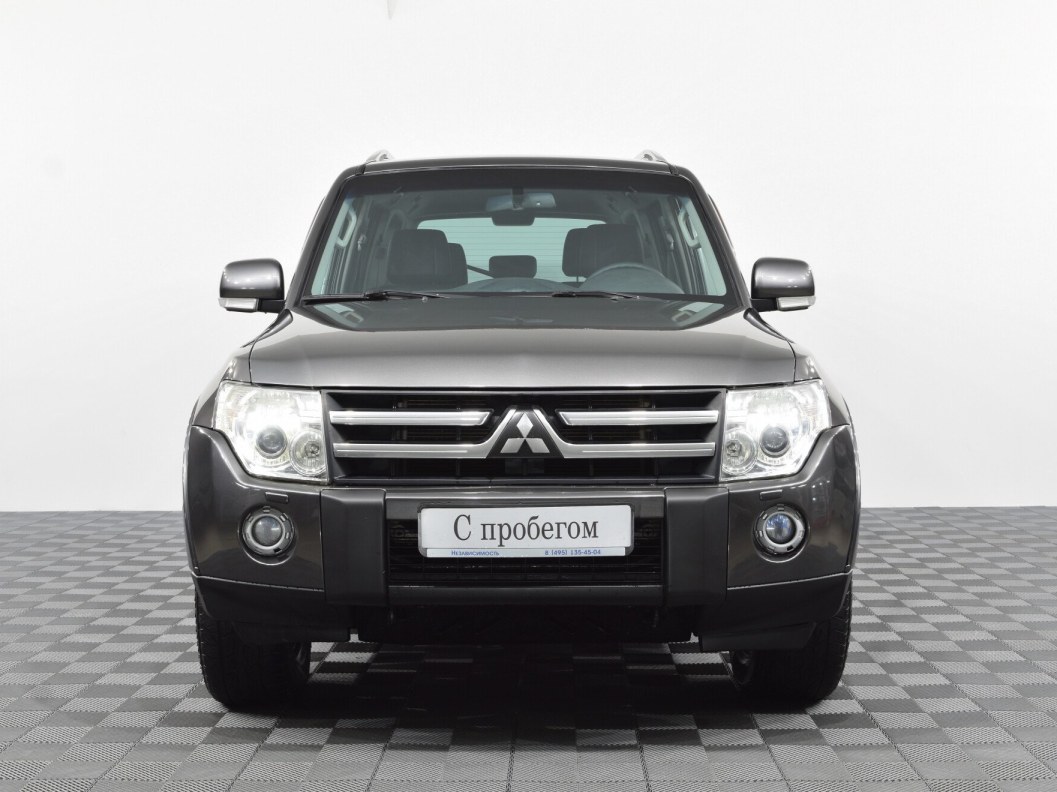 Mitsubishi Pajero 3.2 АКПП фото 2