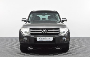 Mitsubishi Pajero 3.2 АКПП превью 2