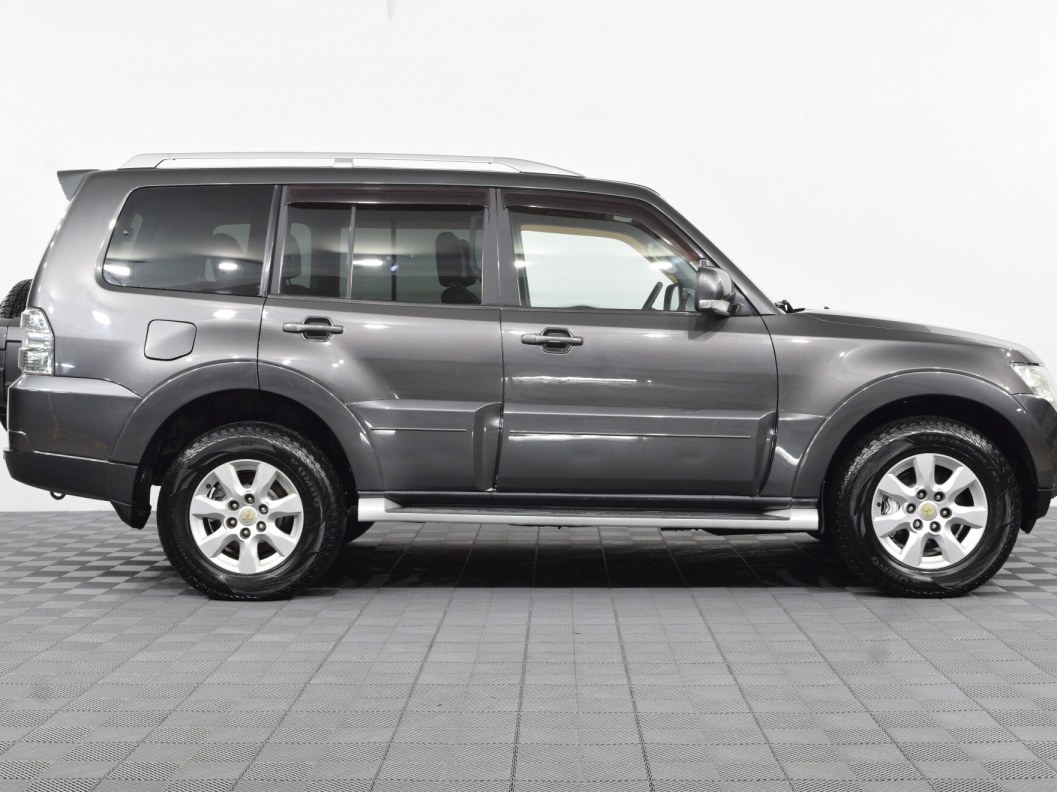 Mitsubishi Pajero 3.2 АКПП фото 4