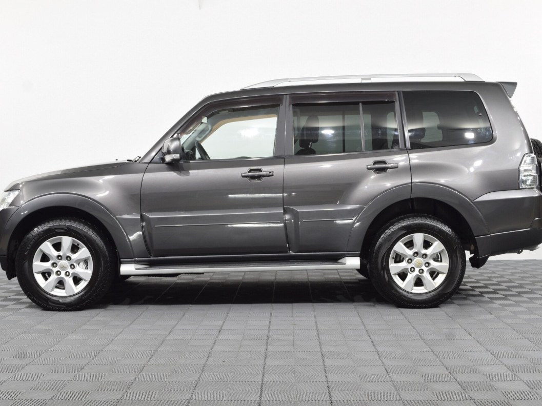 Mitsubishi Pajero 3.2 АКПП фото 5