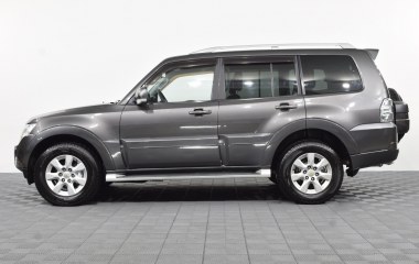 Mitsubishi Pajero 3.2 АКПП превью 5