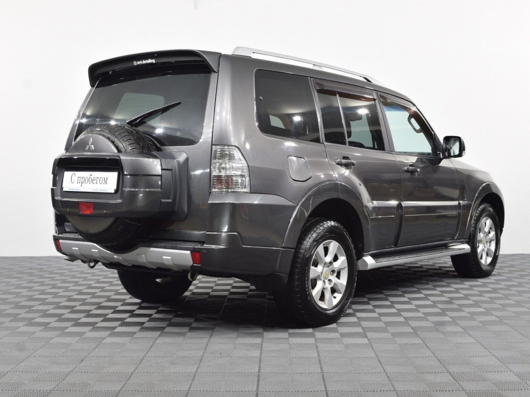 Mitsubishi Pajero 3.2 АКПП фото 6