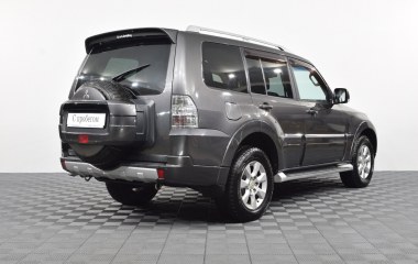 Mitsubishi Pajero 3.2 АКПП превью 6