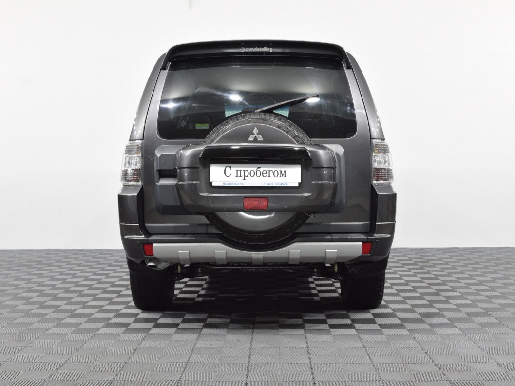 Mitsubishi Pajero 3.2 АКПП фото 7