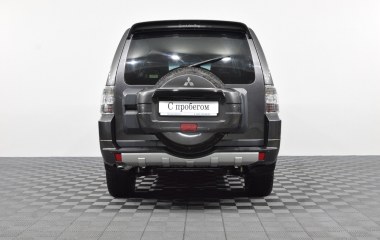 Mitsubishi Pajero 3.2 АКПП превью 7