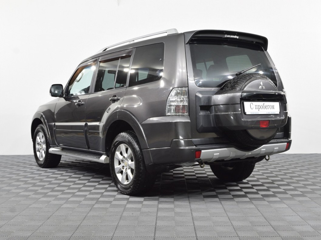 Mitsubishi Pajero 3.2 АКПП фото 8