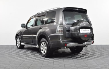 Mitsubishi Pajero 3.2 АКПП превью 8