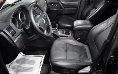 Mitsubishi Pajero 3.2 АКПП превью 9