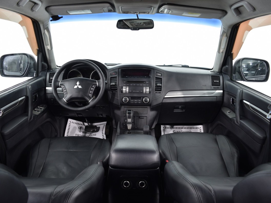 Mitsubishi Pajero 3.2 АКПП фото 10