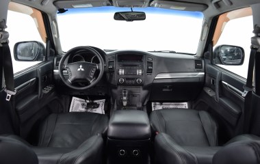 Mitsubishi Pajero 3.2 АКПП превью 10