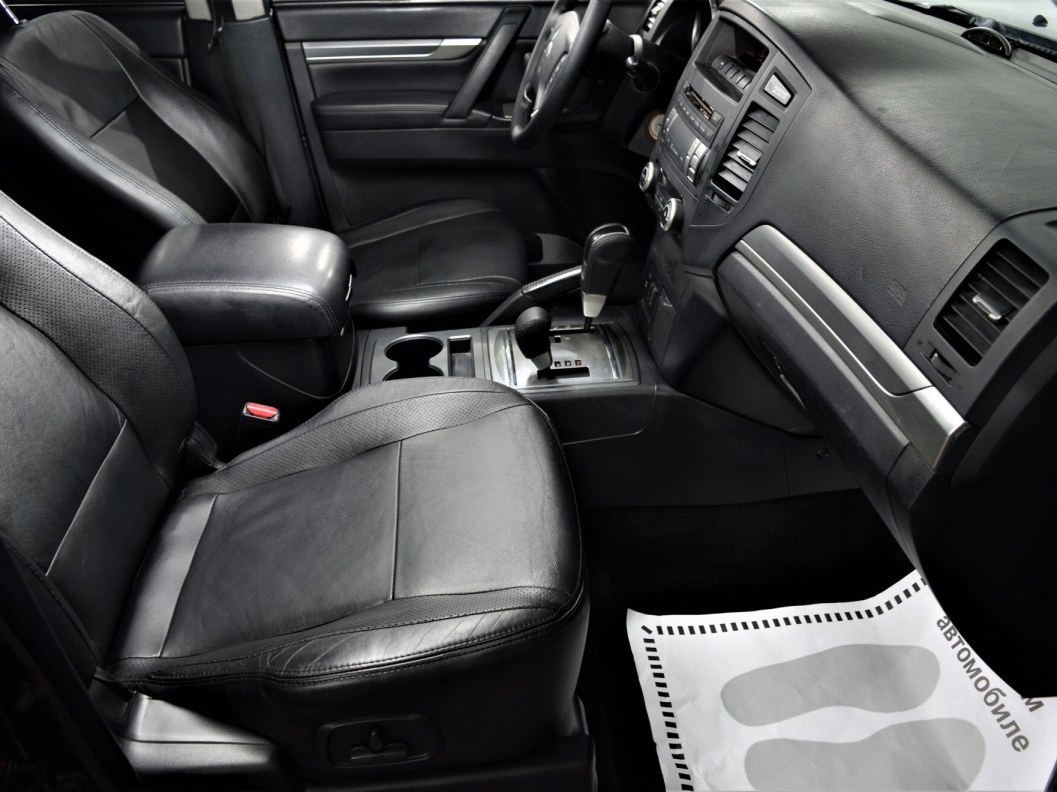 Mitsubishi Pajero 3.2 АКПП фото 11