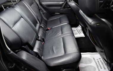 Mitsubishi Pajero 3.2 АКПП превью 12