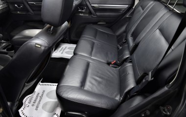 Mitsubishi Pajero 3.2 АКПП превью 13