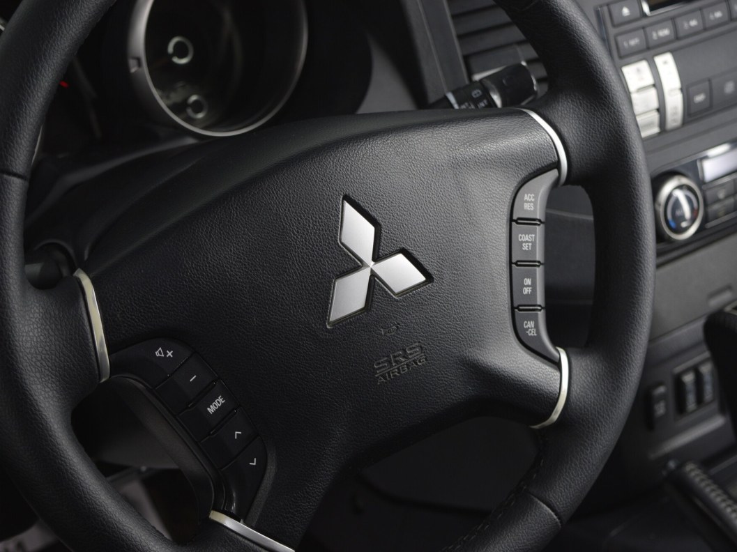 Mitsubishi Pajero 3.2 АКПП фото 14