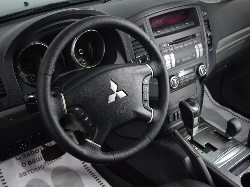 Mitsubishi Pajero 3.2 АКПП фото 16