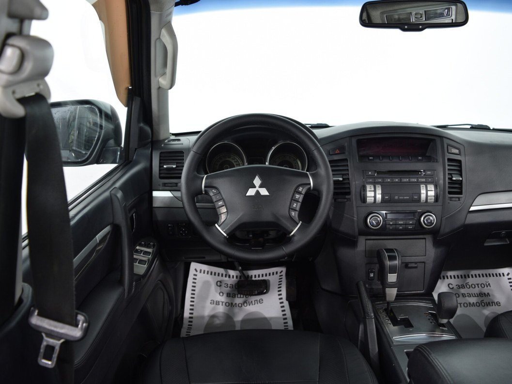 Mitsubishi Pajero 3.2 АКПП фото 17