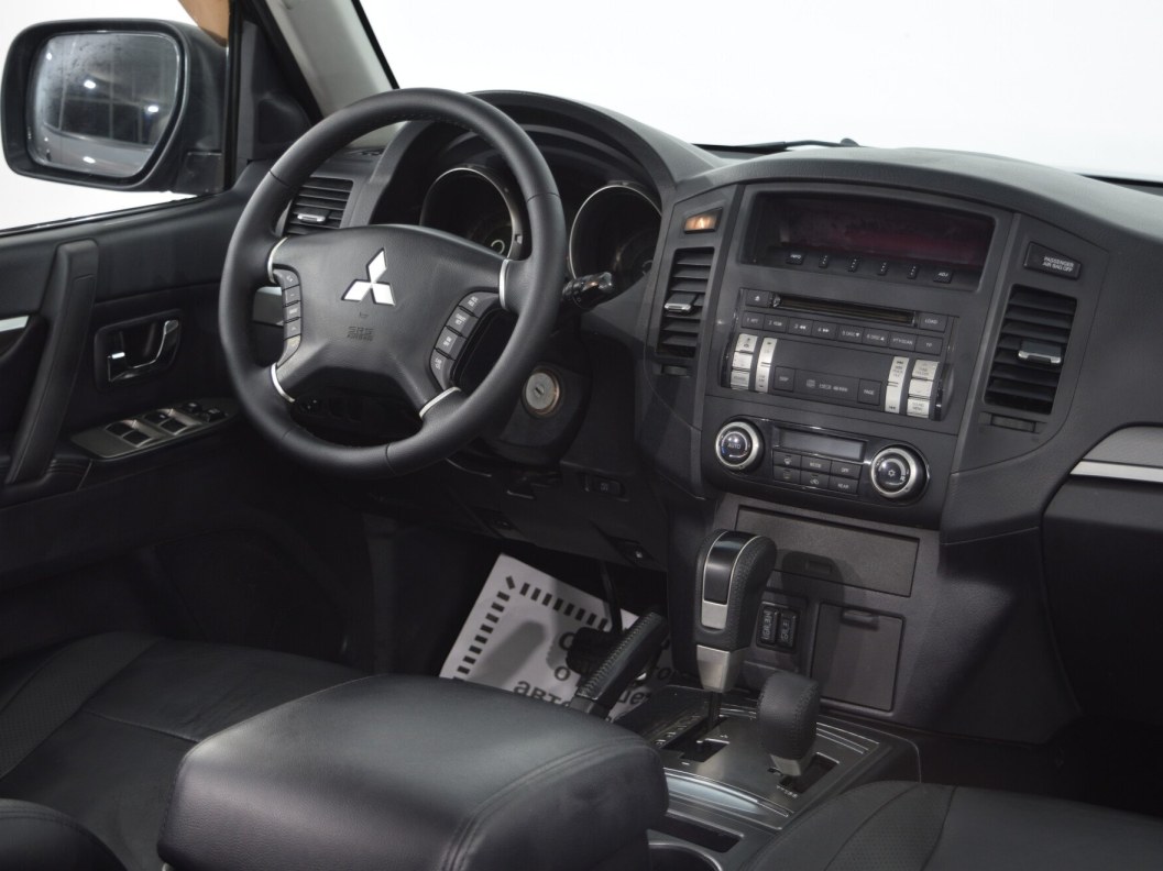 Mitsubishi Pajero 3.2 АКПП фото 18