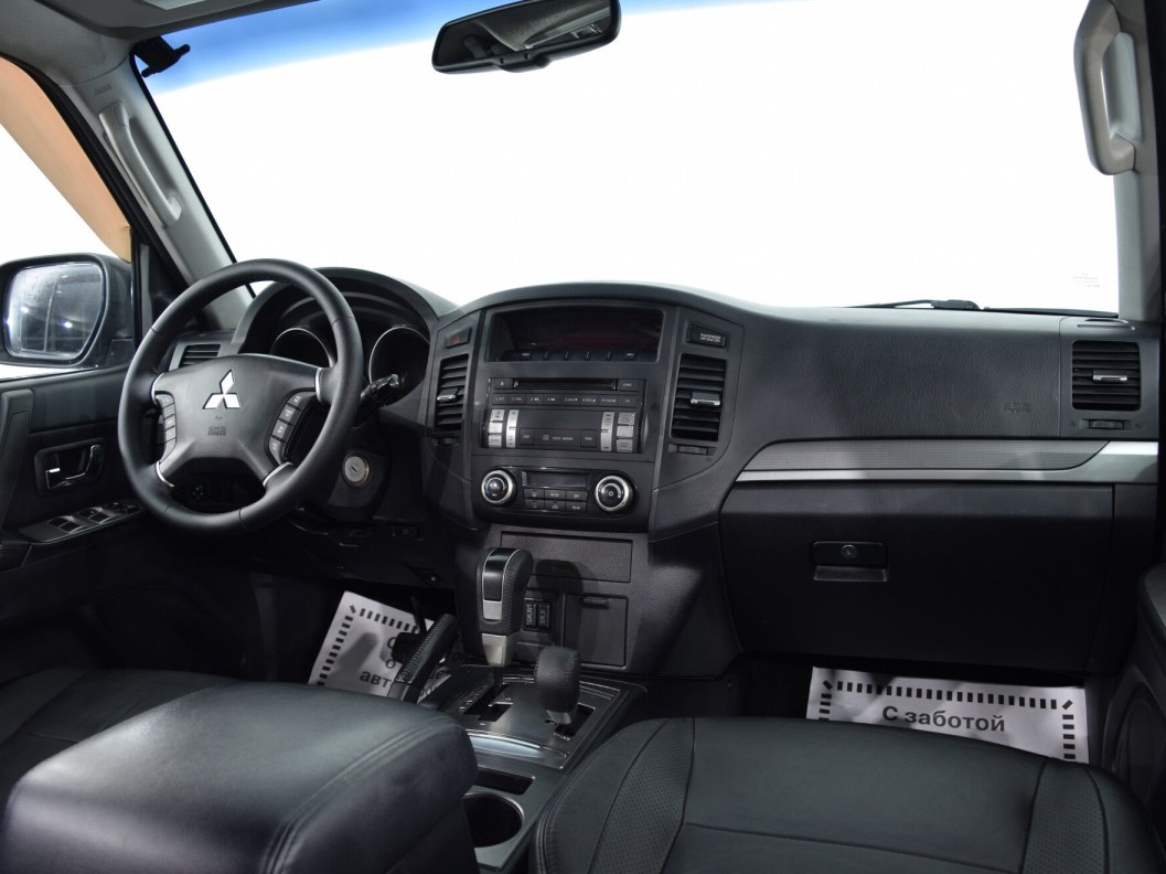 Mitsubishi Pajero 3.2 АКПП фото 19
