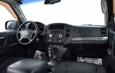 Mitsubishi Pajero 3.2 АКПП превью 19