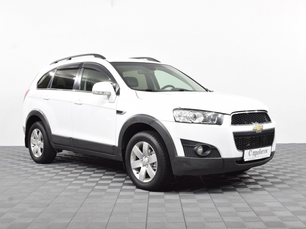 Chevrolet Captiva LT 2.4 АКПП фото 1